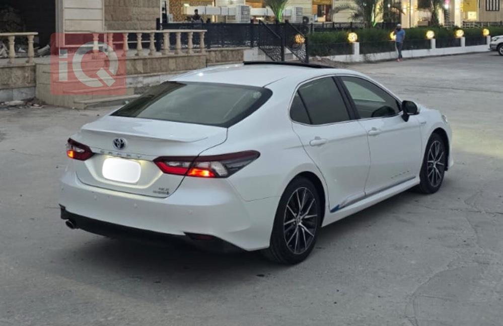 تويوتا كامري